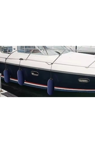 Tekne Usturmaça Kılıfı G3 20x40 Cm Polyester Kumaş Lacivert Drt-1 Adet