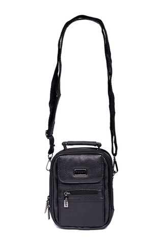 Moda Bu 49 Suni Deri Askılı Erkek Çanta