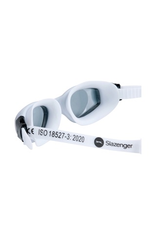 Slazenger Aero Gs16 Unisex Çocuk Yüzücü Gözlüğü Beyaz