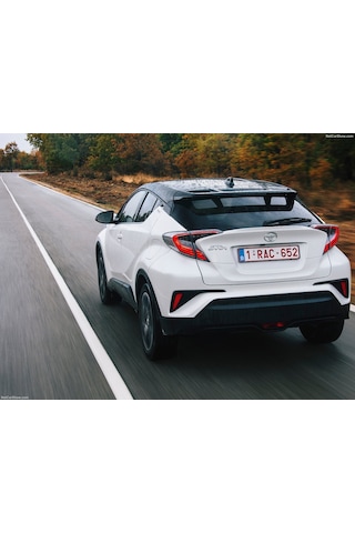 Toyota Uyumlu C-Hr Chr 2016-2023 Arka Cam Silecek Süpürgesi Silgisi 34Cm