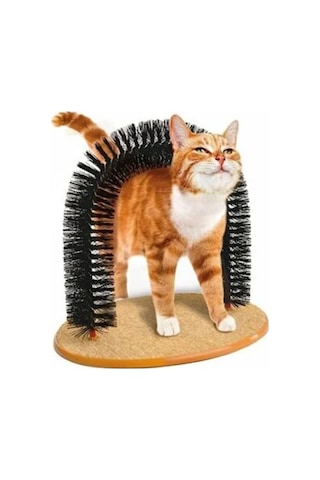 Purrfect Arch Kedi Tırmalama ve Kaşınma Tahtası