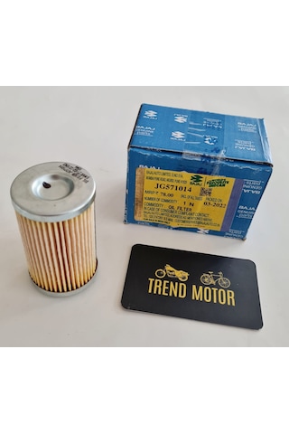 Yağ Filtresi - Bajaj Pulsar NS200