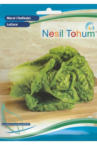Nesil Marul Tohumu Yedikule 5 GRam