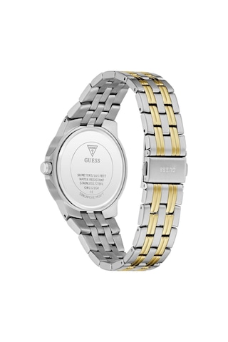 Guess Gugw1121g4 Erkek Kol Saati Metalik Gri