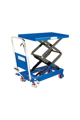 Atlas Atdp350 Çift Makaslı Platform, Kaldırma Kapasitesi 350Kg