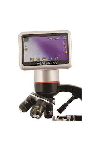 Celestron Petraview Lcd Dijital Mikroskop
