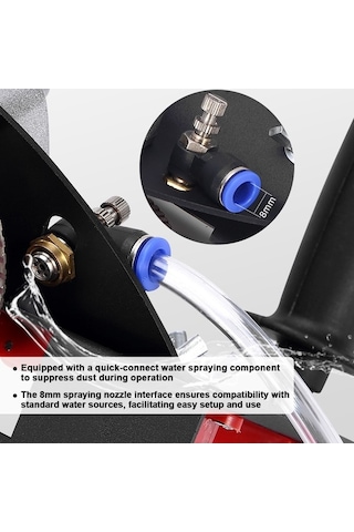 Pazly 100 Açılı Taşlama Standı: Evrensel Pah Kırma, 45 Taşınabilir Seramik/fayans Kenar Açma Kesim Braketi, Dayanıklı Paslanmaz Çelik