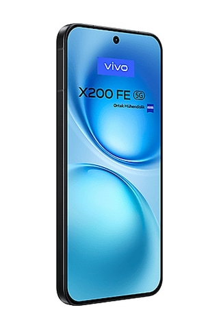 Vivo X200 FE 12 GB 256 GB (Vivo Türkiye Garantili)