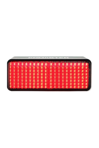 Knmaster Stop-500 Kırmızı Ledli Motosiklet Farı