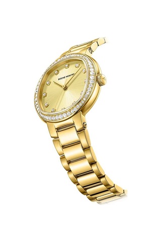 Roche Montre Rml3000-02 Kadın Kol Saati Altın