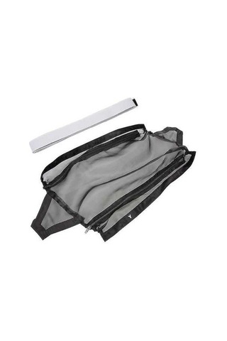 Besthome1 Arrma Mojave 6s 1/7 Rc Araç İçin Pratik Çift Taraflı Bantlı Koruma Kılıfı, Siyah