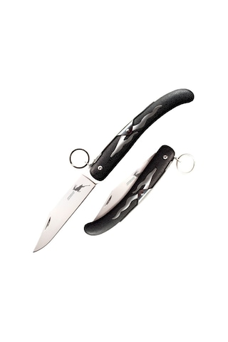 Cold Steel Kudu Kamp Çakı Siyah 64568214