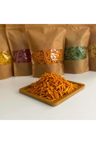 Emt Gıda Domatesli&kırmızı Biberli Erişte 1000 Gr