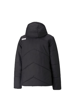 Puma Essentıals Kadın Şişme Mont 587648 01 Siyah