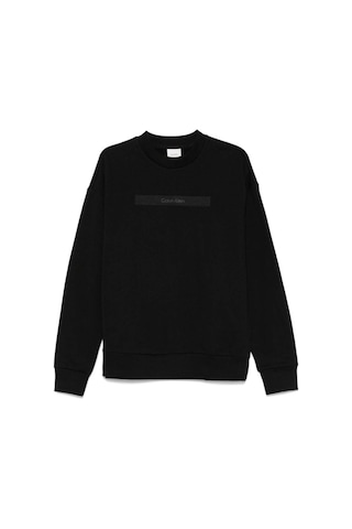 Calvin Klein Erkek Sweatshirt-k10k113763 Siyah