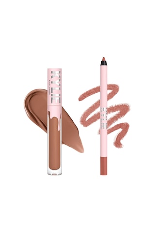 Kylie Dudak Kalemi Ve Mat Likit Ruj Set 703 Dolce K 703 Dolce K