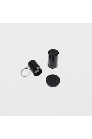 Baigish 25x17.5 Mini Parmak Dürbünü - 1000m / 86m - Monoküler Siyah