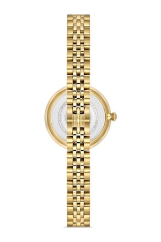 Hislon Classic Queen Ql143g-09sg Kadın Kol Saati Çok Renkli