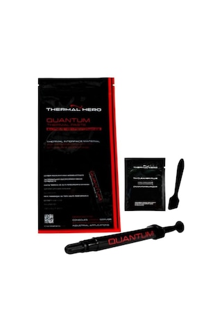 Thermal Hero Quantum 4gr 17.0w Premium Termal Macun