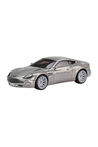 Hot Wheels Pop Culture Premium Arabalar Aston Martin Vanquish Hxd63 Jbl55 Gri