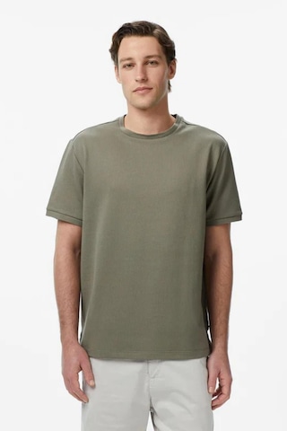 Nautica Erkek Yeşil Regular Fit T-shirt-15332