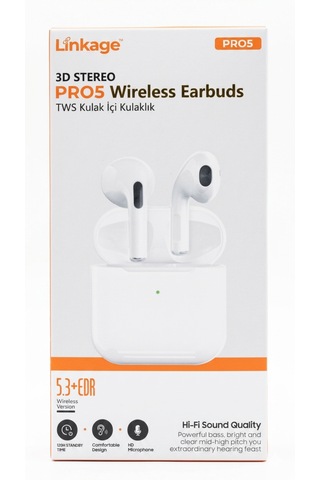 Linkage PRO5 Bluetooth 5.3 Kulak İçi Kulaklık