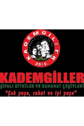 Kademgiller Kekik Otu 80 Gr