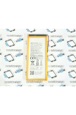 Motorola Moto G4 Ga40 Batarya Pil