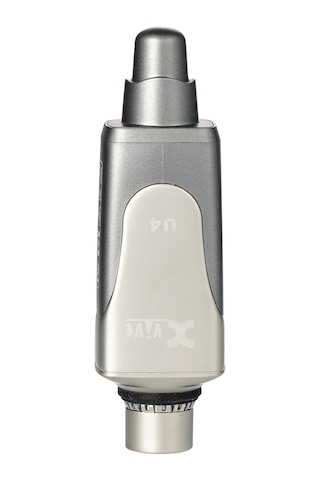 Xvive Xv-u4 Kablosuz İn-ear Monitör Sistemi Gri
