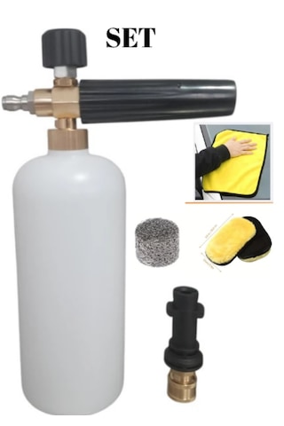 Karcher K2-k3-k4-k5-k6-k7 Foam Cannon Foam Lance Köpük Yapma