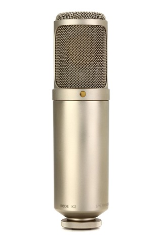 Rode K2 Mikrofon