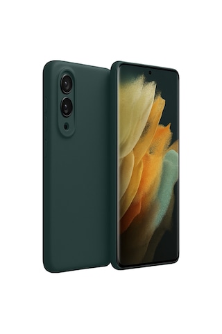 Galaxy Uyumlu S25 Edge First Silikon