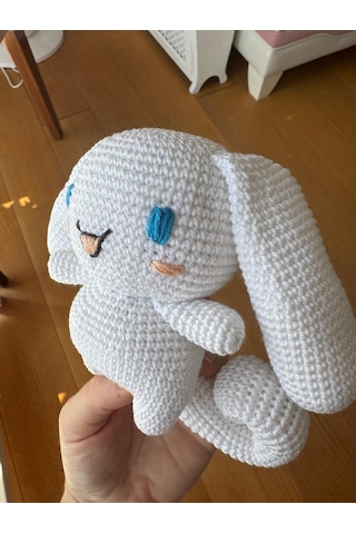 Cınnamoroll Amigurumi Oyuncak 12 Cm 001