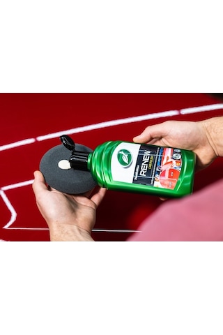 Turtle Wax Boya Yenileyici & Çizik Giderici 500 Ml Bez