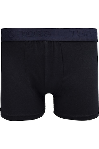 Tudors 26343 Erkek Boxer 2'Li Lacivert