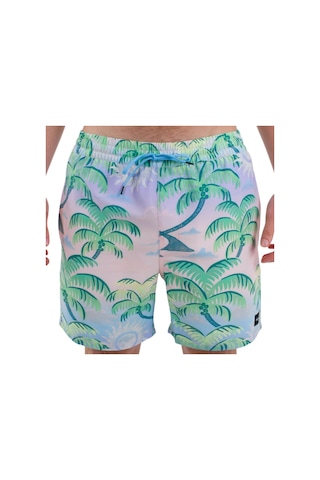 Hurley Hurley Cannonball 17 Erkek Volley Short 7699 Çok Renkli