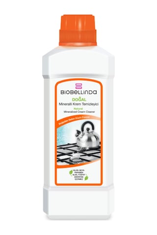 Biobellinda Mineralli Krem Temizleyici 1050 G/700 Ml
