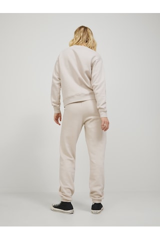 Jack & Jones Kadın Logolu Sweat Pantolon - Abbie Moonbeam Çok Renkli