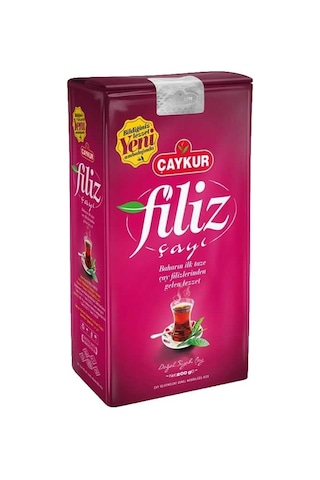 Çaykur Filiz-altınbaş-çay Çiçeği 200 Gr 3 Lü Karma Paket