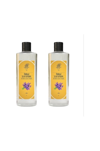 Rebul Lavanta Kolonya 2 x 250 ML Rebul Lavanta Kolonya 2 x 250 ML