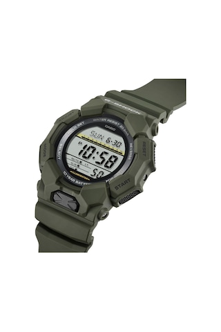 Casio Gd-010-3dr Kol Saati Metalik