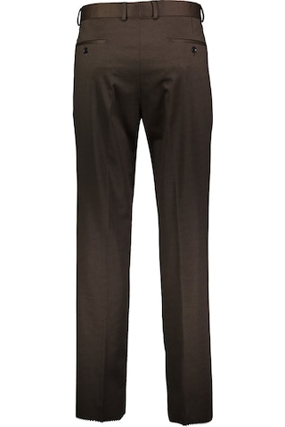 Erkek Spor Örme Pantolon 2422105057.porycr Kahve