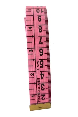 Angel Çanta Aksesuar Mezura 150 Cm Kutulu 1 Adet