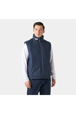 Helly Hansen Crew Pile Erkek Yelek-34595 Lacivert
