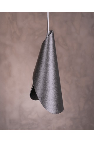 Lemon Gelato Pendant Light Modern Spiral Tasarımlı Sarkıt Lamba Spiral Modern Pendant Lamp-192 Gün Işığı