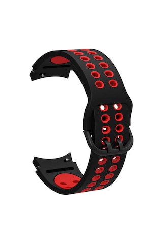 Galaxy Watch 4 40mm Krd-02 Uyumlu Kordon-arv-mavi-sarı