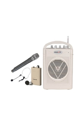 Osawa Osw-8102EY Seyyar El + Yaka Mikrofonlu Öğretmen Mevlüt Anfisi