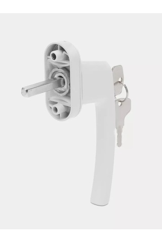 Dorf Plastik Pencere İçin Kilitli Pencere Kolu Rsk1 Beyaz 239852513