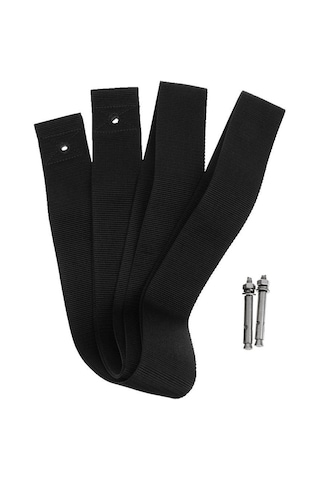 Homyl 55mm Genişlik Dokuma Sörf Tahtası Longboard Sling Duvar