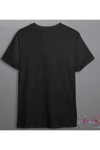 Bumeta Iron Man Demir Adam Unisex Tişört T-shirt 001